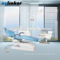 LK-A15 China silla dental equipment with top mounted price